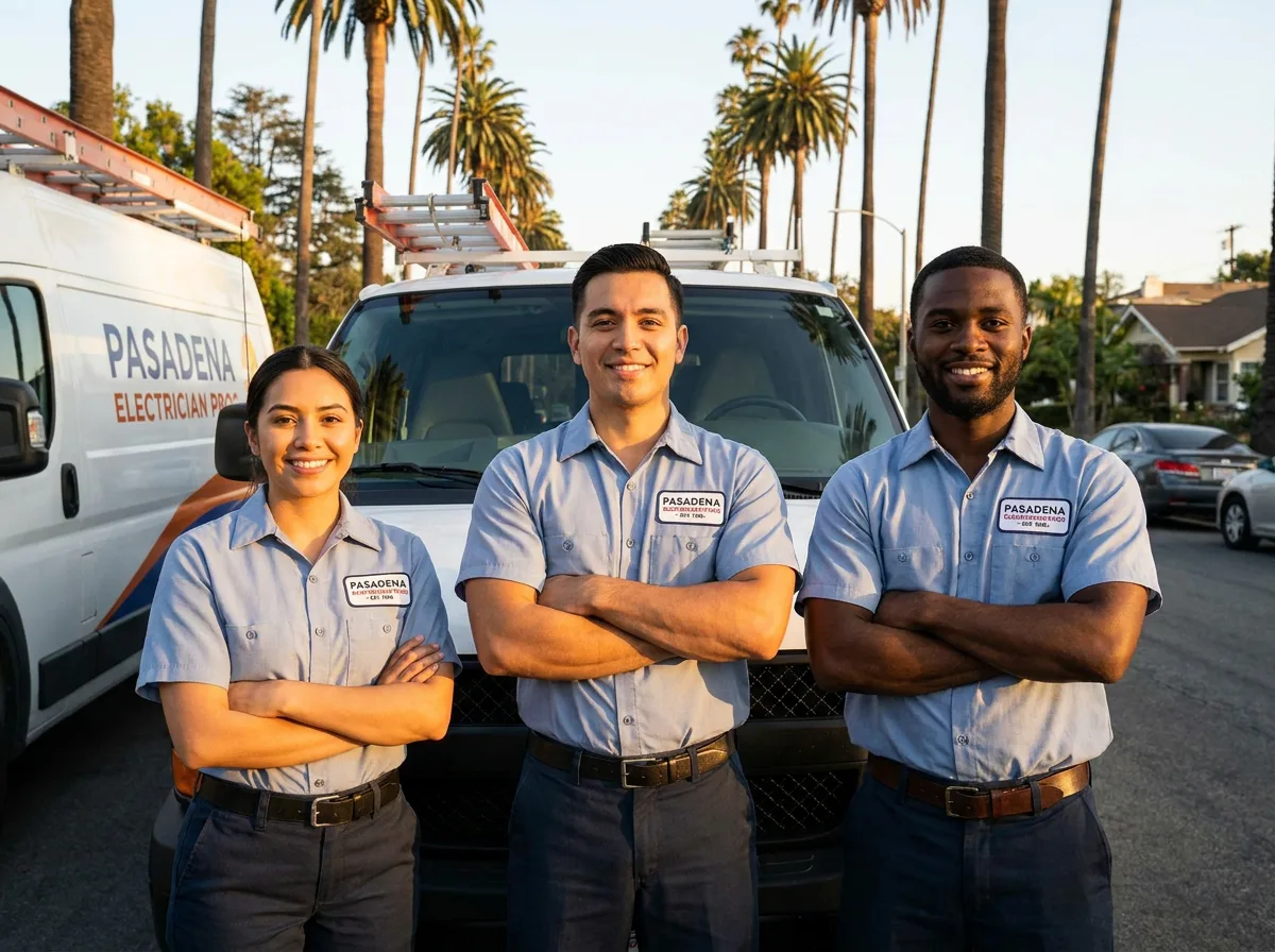 Electrician company in Shingle Springs, CA